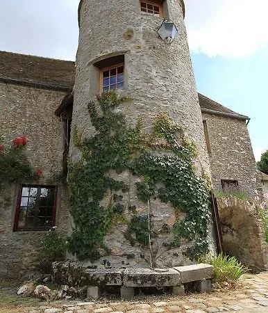 La Tour Aux Papillons